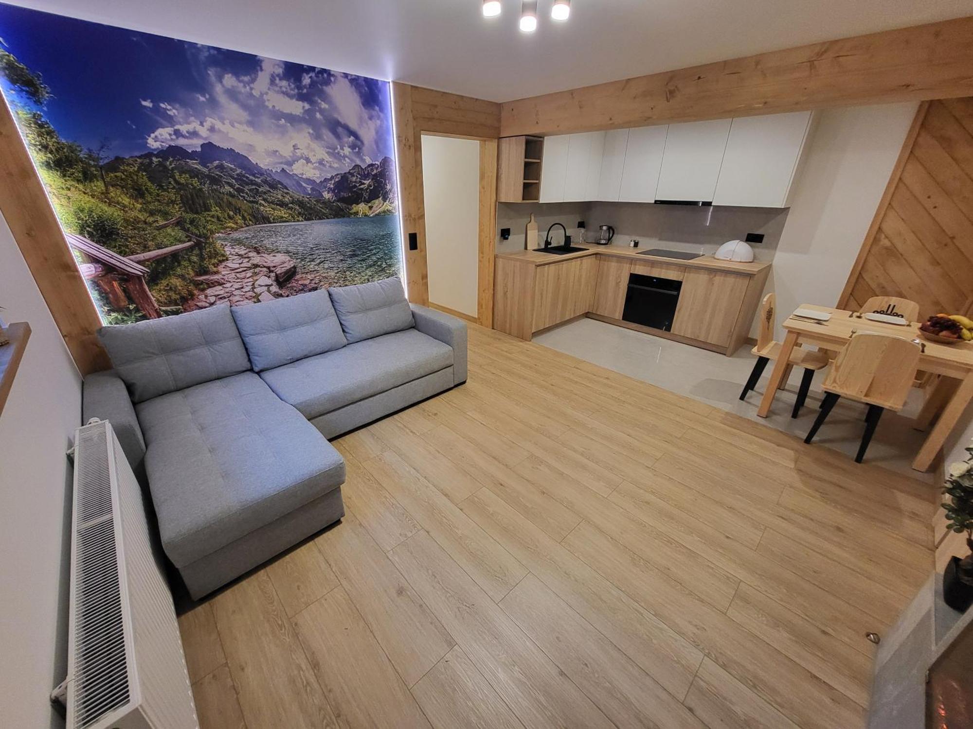 Apartament Chycow Potok 扎科帕内 外观 照片